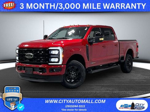 Used 2024 Ford F250 Lariat w/ Lariat Ultimate Package AWD/4WD image 1