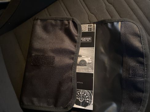 Used 2015 Ford Mustang Coupe w/ Enhanced Security Package image 22