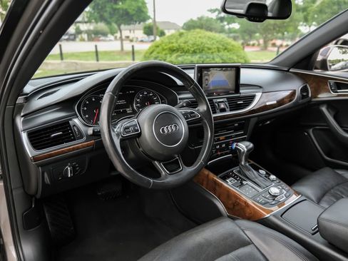 Used 2014 Audi A6 3.0T Prestige w/ Prestige Package AWD/4WD image 13