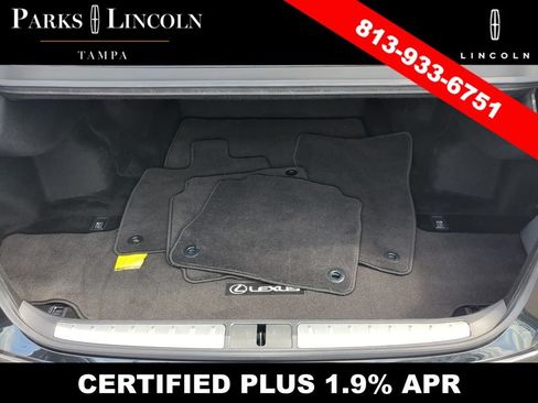 Used 2022 Lexus LS 500 w/ Interior Upgrade Package RWD image 8