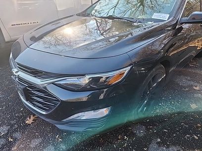 Used 2021 Chevrolet Malibu LT w/ Midnight Edition
