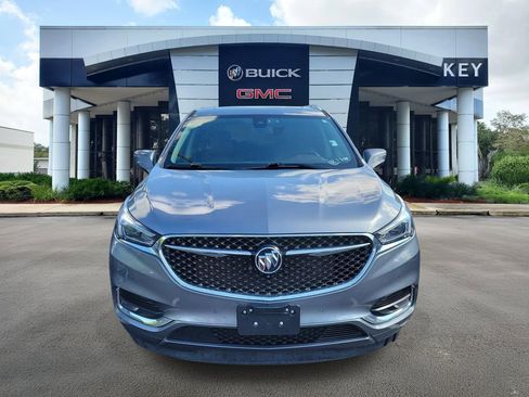 Used 2021 Buick Enclave Avenir w/ Avenir Technology Package AWD/4WD image 2