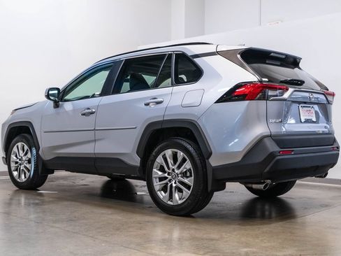 Certified 2025 Toyota RAV4 XLE Premium w/ Weather Package AWD/4WD image 7