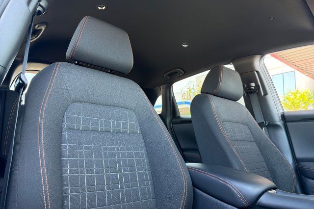 Certified 2024 Honda HR-V Sport image 21