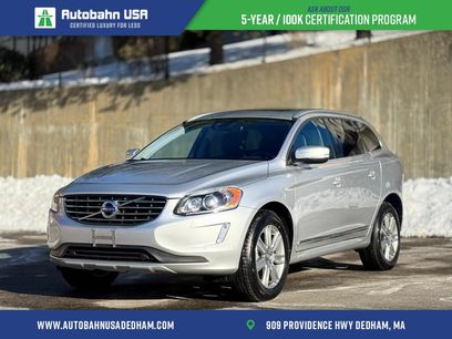 Used 2017 Volvo XC60 T5 Inscription w/ Preferred Option Package