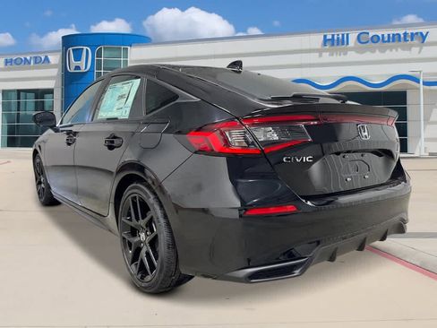 New 2026 Honda Civic Sport image 3
