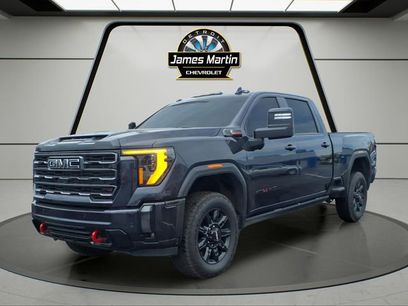 Used 2024 GMC Sierra 2500 AT4 w/ AT4 Preferred Package