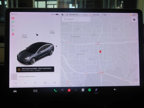 Used 2019 Tesla Model 3 Performance AWD/4WD image 34
