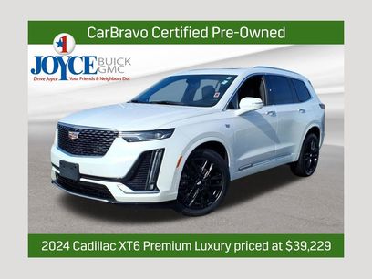 Certified 2024 Cadillac XT6 Premium Luxury w/ Technology Package
