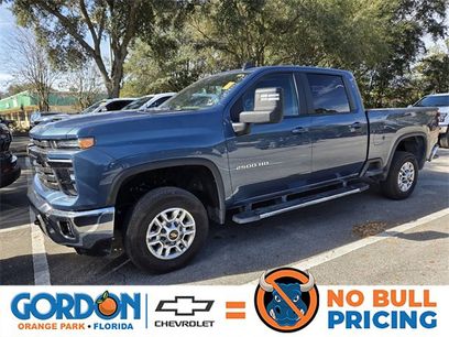 Used 2025 Chevrolet Silverado 2500 LT w/ Convenience Package