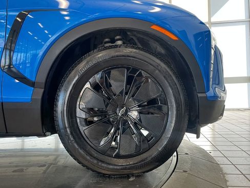 Certified 2025 Chevrolet Blazer EV LT image 9