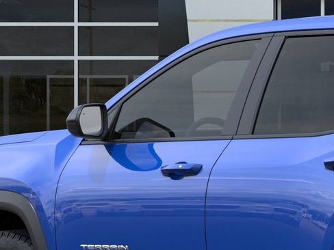 New 2027 GMC Terrain Elevation FWD image 12