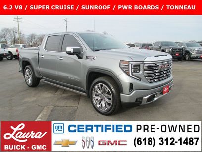 Certified 2023 GMC Sierra 1500 Denali