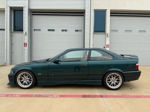 Used 1997 BMW M3 Coupe image 13