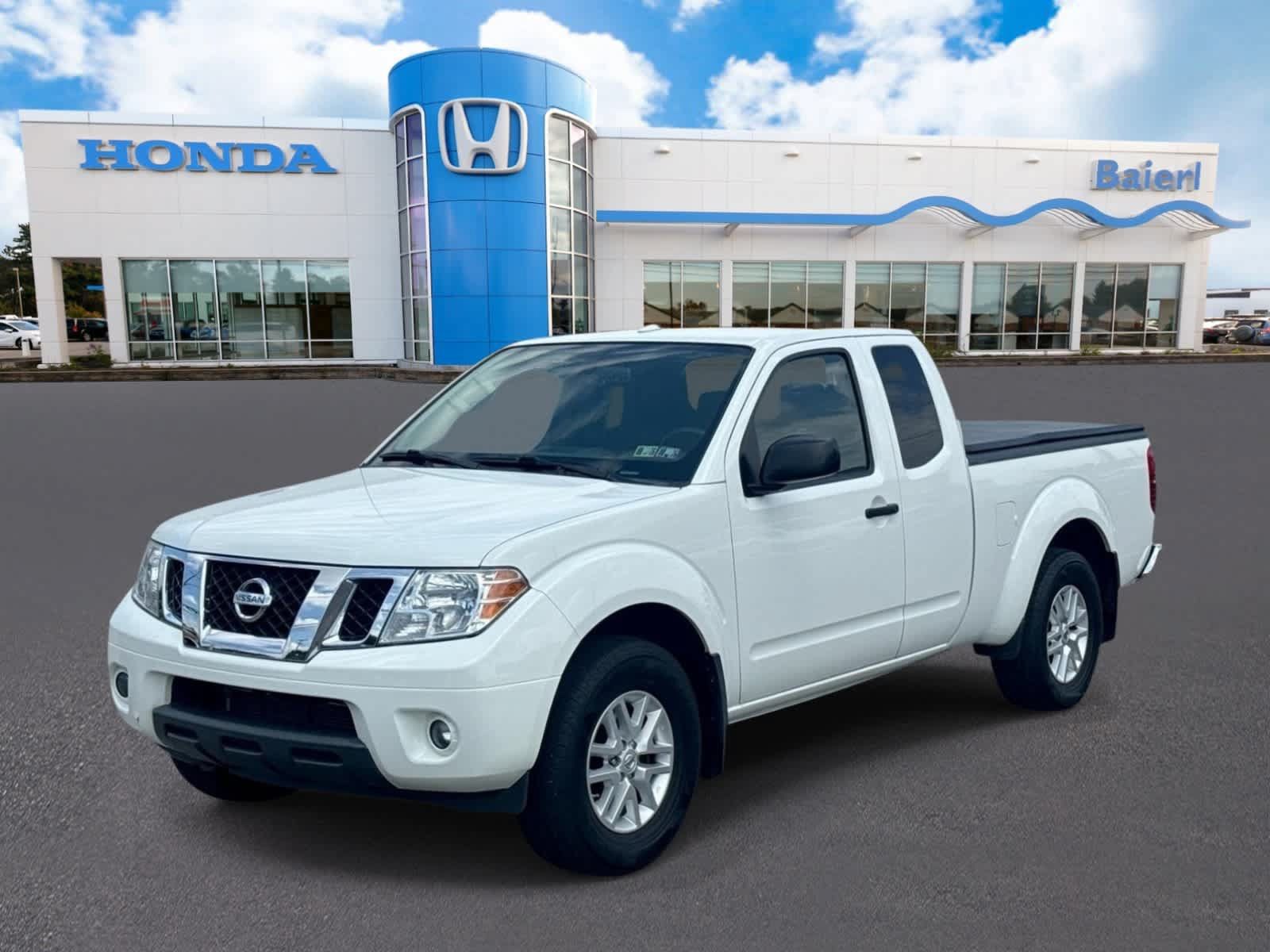 Used 2018 Nissan Frontier SV w/ Value Truck Package AWD/4WD image 1
