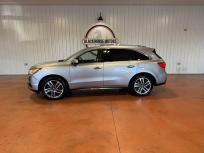 Used 2017 Acura MDX FWD w/ Advance Package