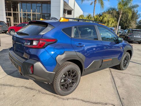 New 2026 Subaru Crosstrek 2.5i Wilderness image 4