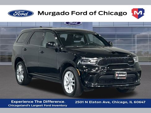 Used 2024 Dodge Durango GT AWD/4WD image 1