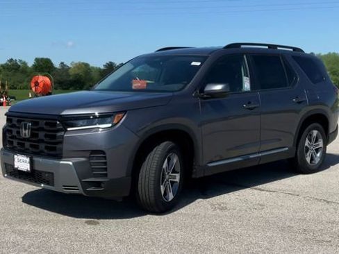 New 2026 Honda Pilot EX-L image 4