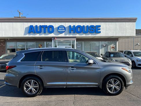 Used 2018 INFINITI QX60 Luxe w/ Premium Plus Package AWD/4WD image 9