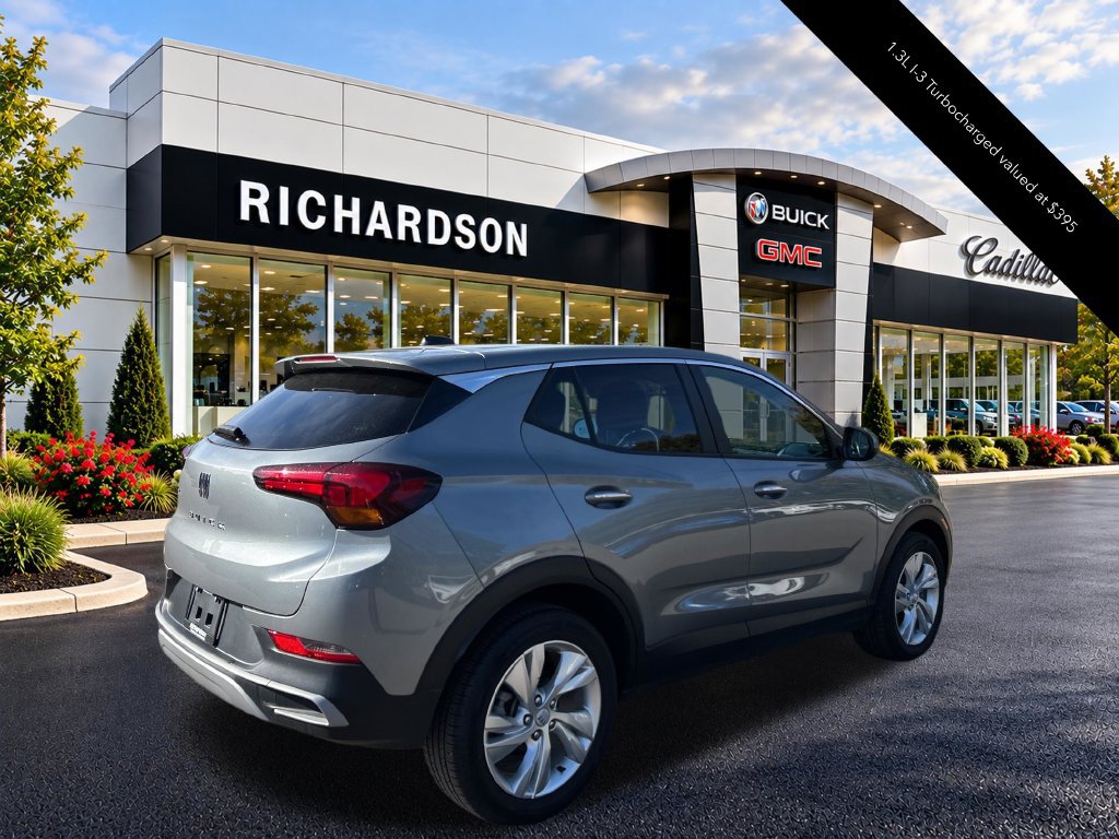 Used 2024 Buick Encore GX Preferred w/ Comfort Package FWD image 4