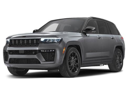 New 2026 Jeep Grand Cherokee Summit w/ Obsidian Package AWD/4WD image 13