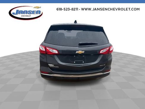 Used 2018 Chevrolet Equinox LT AWD/4WD image 7