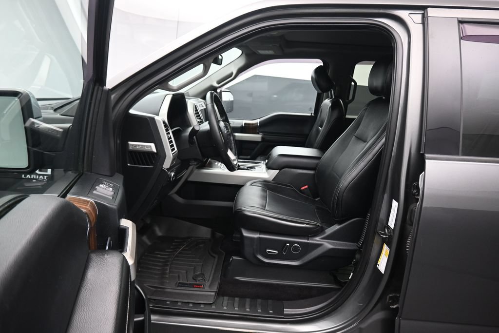 Used 2016 Ford F150 Lariat AWD/4WD image 11