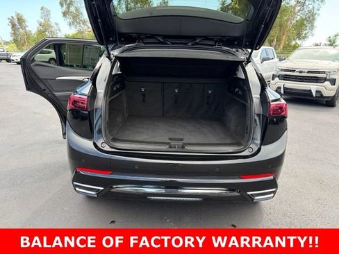 Used 2025 Buick Envision Sport Touring AWD/4WD image 16