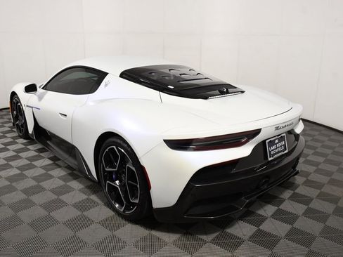 Used 2022 Maserati MC20 Coupe RWD image 4
