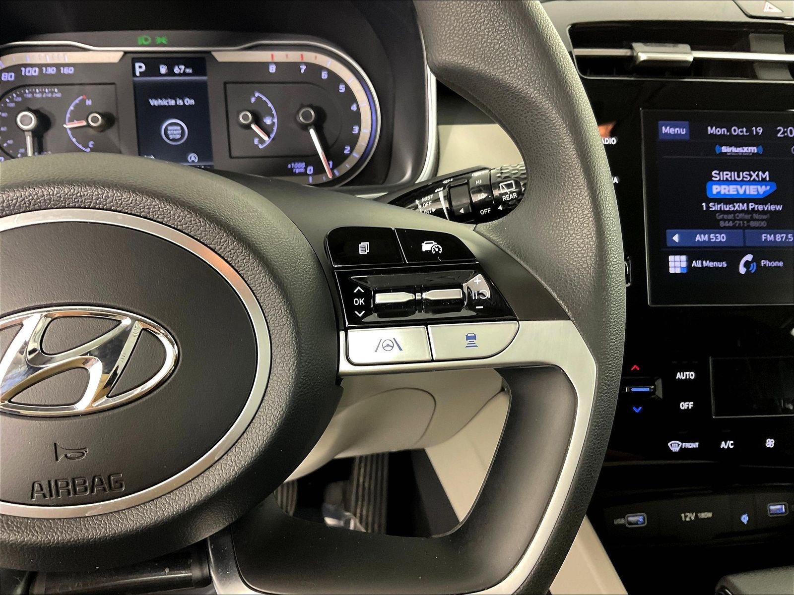 Certified 2024 Hyundai Tucson SEL AWD/4WD image 12