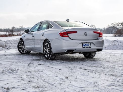 Used 2017 Buick LaCrosse Essence w/ Sights and Sounds Package image 11