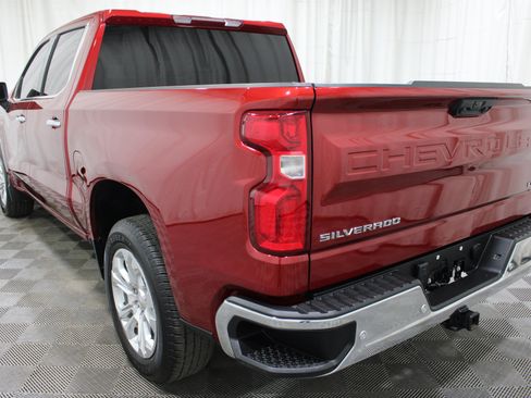 Used 2024 Chevrolet Silverado 1500 LTZ RWD image 32