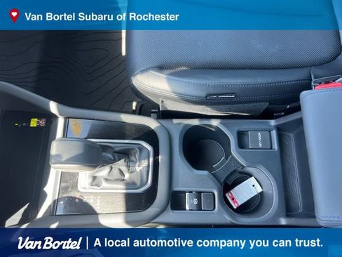 Certified 2025 Subaru Forester Limited AWD/4WD image 21