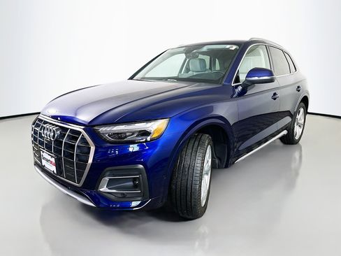 Used 2021 Audi Q5 Prestige image 3
