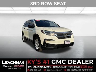 Used 2019 Honda Pilot LX
