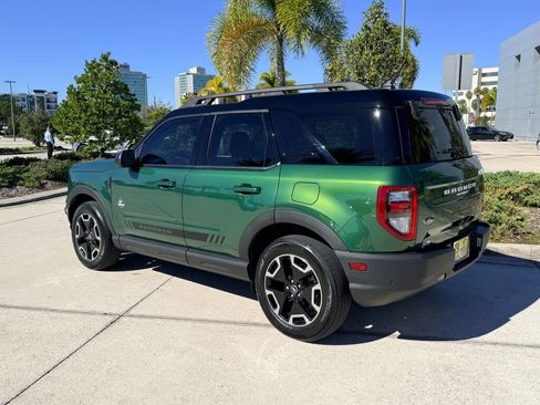 Used 2023 Ford Bronco Sport Outer Banks w/ Tech Package image 2