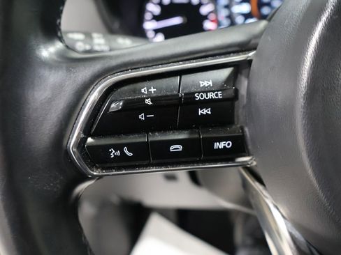 Used 2025 MAZDA CX-70 3.3 Turbo w/ Preferred Package image 37