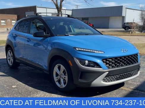 Used 2023 Hyundai Kona SEL image 2