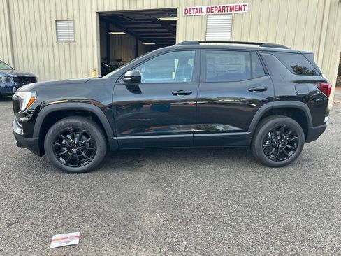 New 2026 GMC Terrain Elevation w/ Black Edition image 3