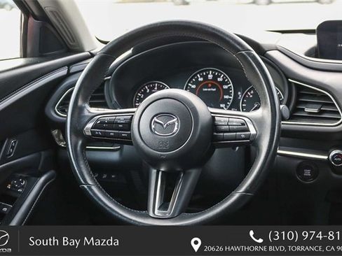 Certified 2024 MAZDA CX-30 AWD 2.5 S w/ Preferred Package image 15