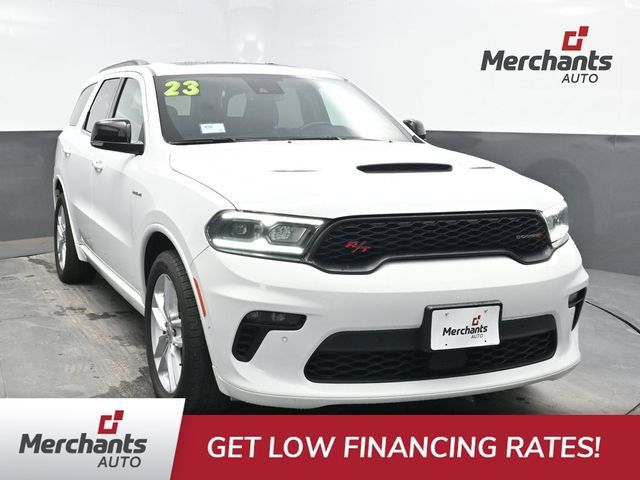 Used 2023 Dodge Durango R/T AWD/4WD image 1