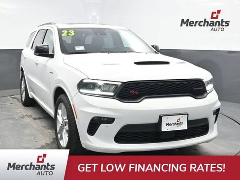 Used 2023 Dodge Durango R/T AWD/4WD image 1