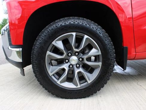 Used 2020 Chevrolet Silverado 1500 LT w/ All-Star Edition AWD/4WD image 29