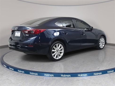 Used 2017 MAZDA MAZDA3 Touring image 6