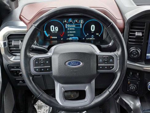 Certified 2023 Ford F150 Lariat w/ Max Trailer Tow Package image 27