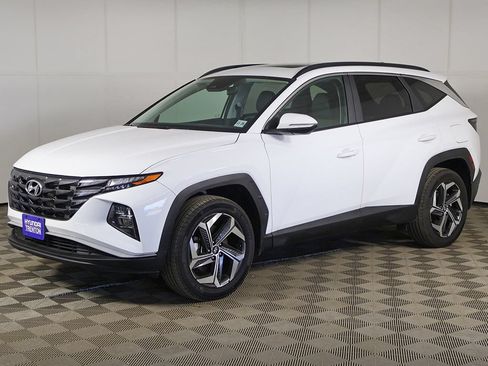 Certified 2024 Hyundai Tucson SEL w/ Convenience Package AWD/4WD image 9
