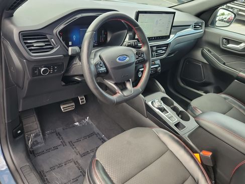 Certified 2023 Ford Escape ST-Line w/ Tech Pack #1 FWD image 20