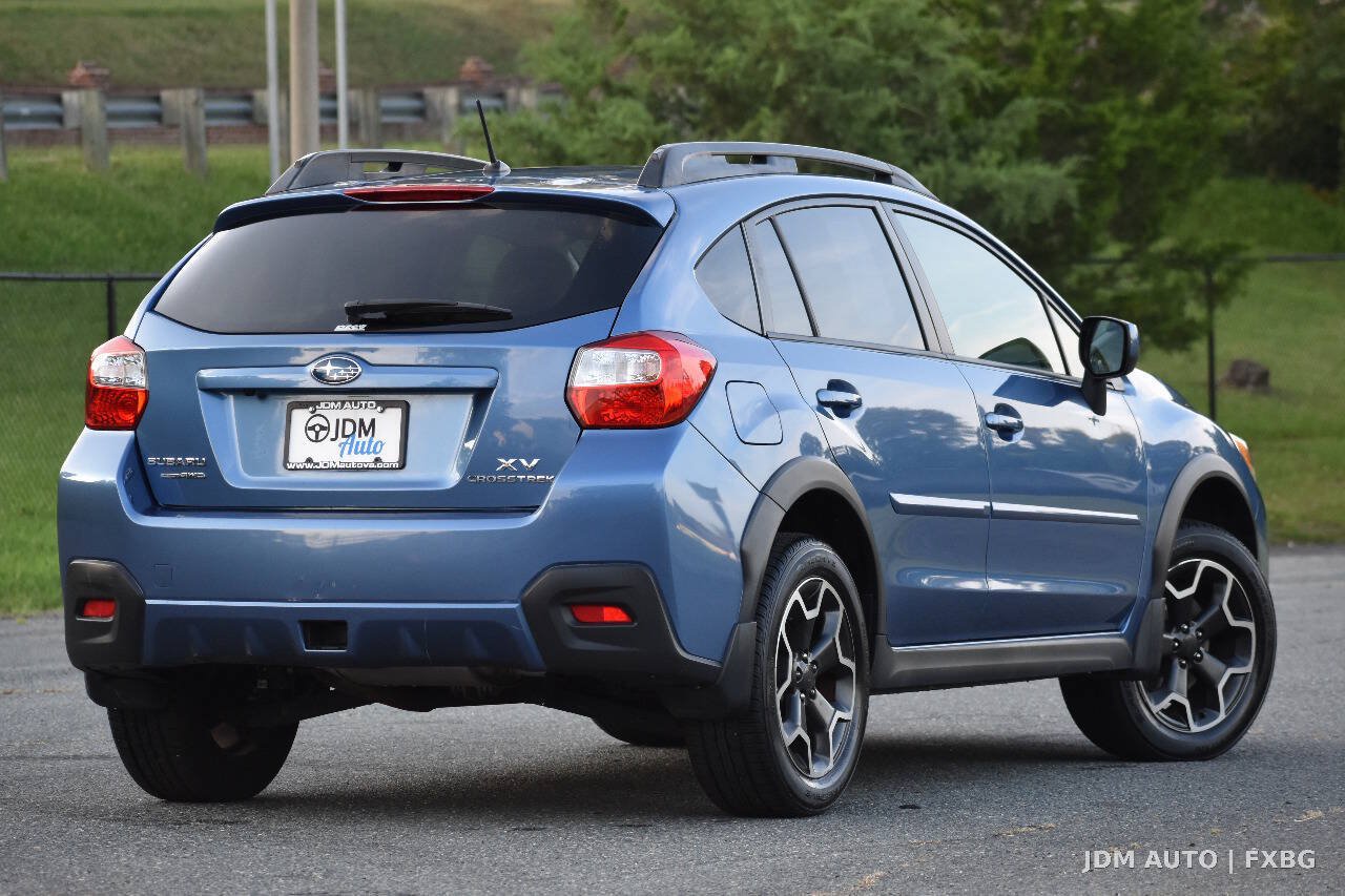 Used 2014 Subaru Crosstrek 2.0i Limited AWD/4WD image 5