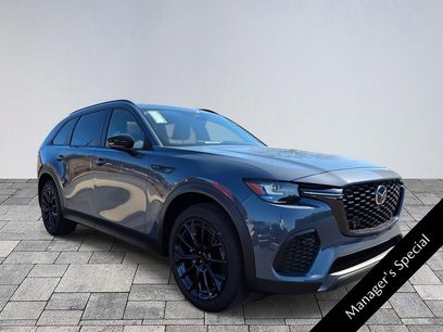 New 2026 MAZDA CX-70 3.3 Turbo w/ Preferred Package
